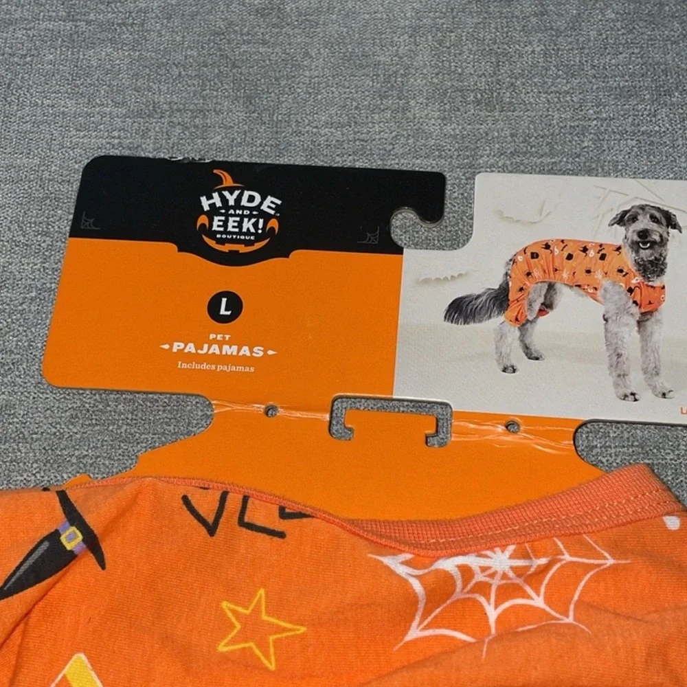 Hyde & Eek! Halloween Dog Pajamas